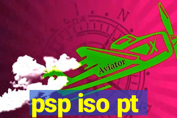 psp iso pt-br